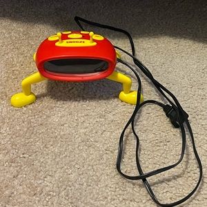 [SOLD] Kids Electric Alarm Bug Clock